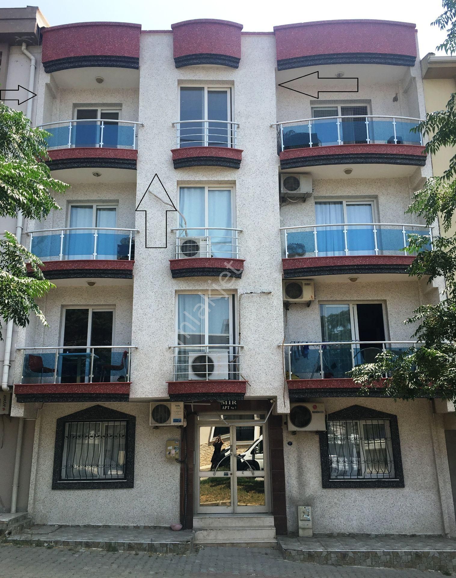 Kiralık Daire; Buca-tınaztepe’de, Bir+bir, Yeni, Deü Tınaz - Görsel 2
