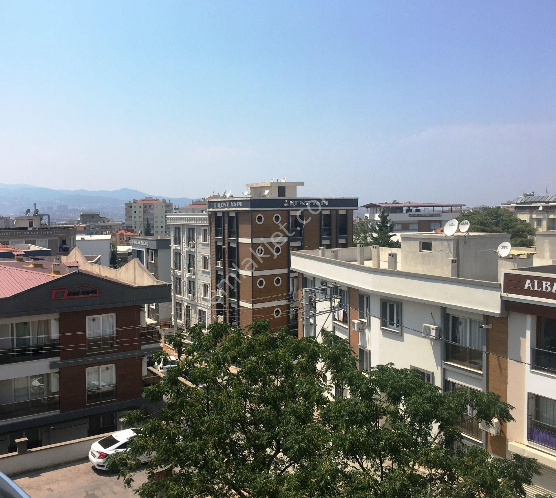Kiralık Daire; Buca-tınaztepe’de, Bir+bir, Yeni, Deü Tınaz