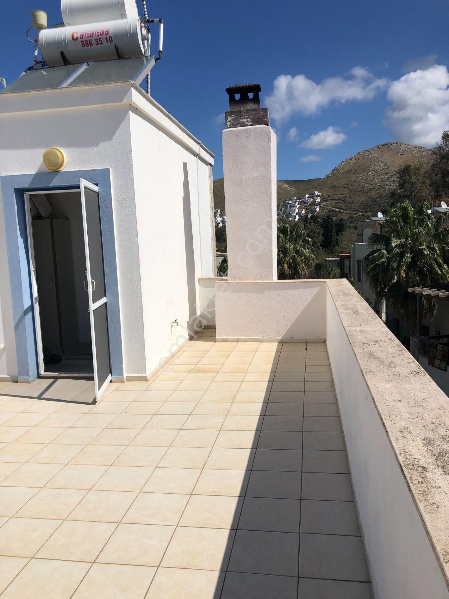 Emlakçıdan Muğla Bodrum Turgutreis Mahallesi 3+1 Satılık Daire 1.650.