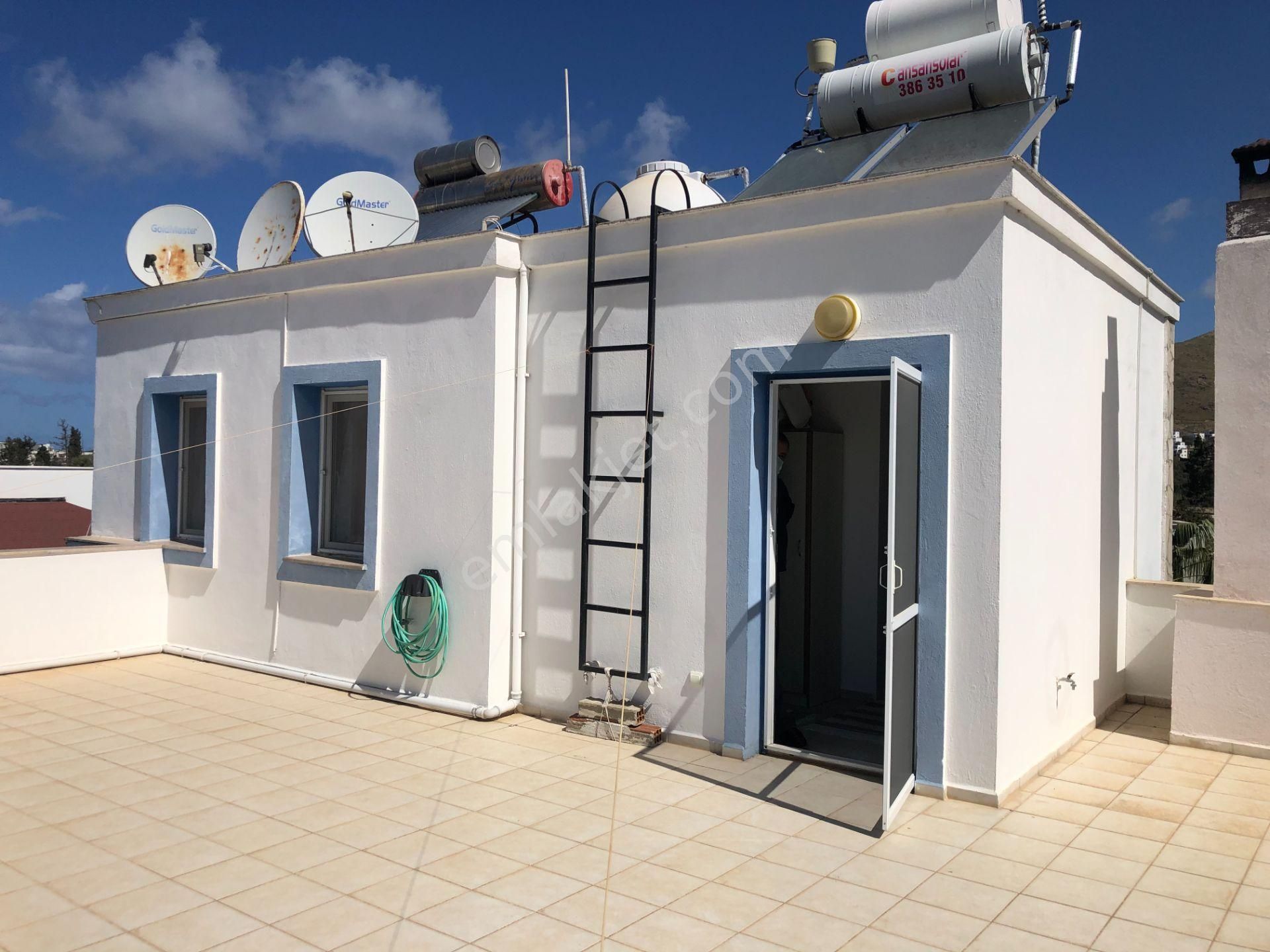 Emlakçıdan Muğla Bodrum Turgutreis Mahallesi 3+1 Satılık Daire 1.650.