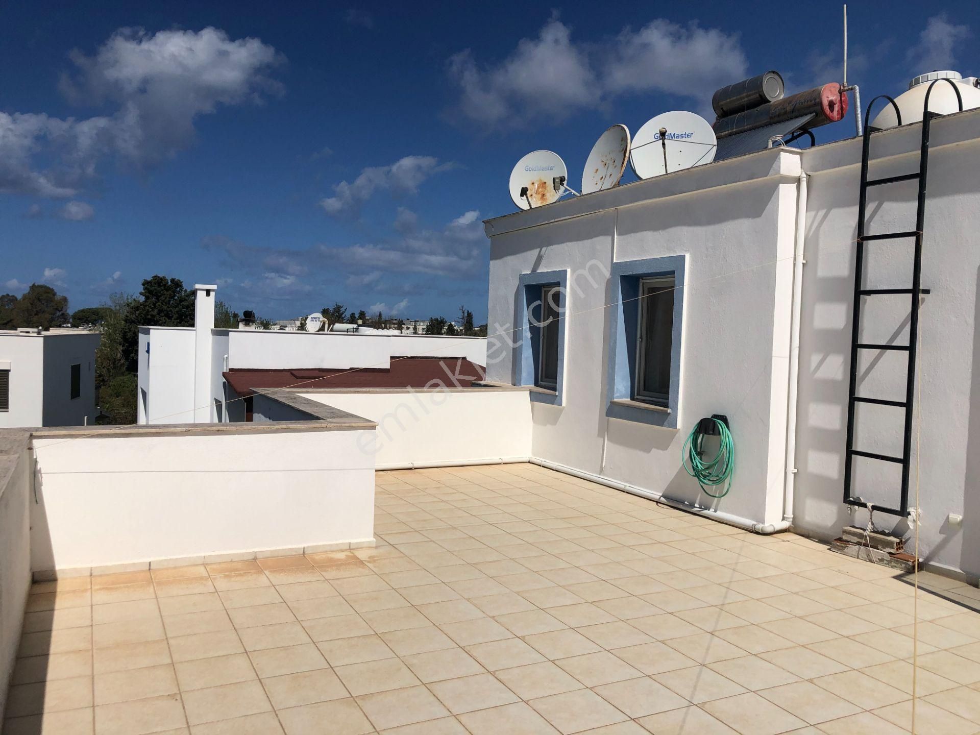 Emlakçıdan Muğla Bodrum Turgutreis Mahallesi 3+1 Satılık Daire 1.650