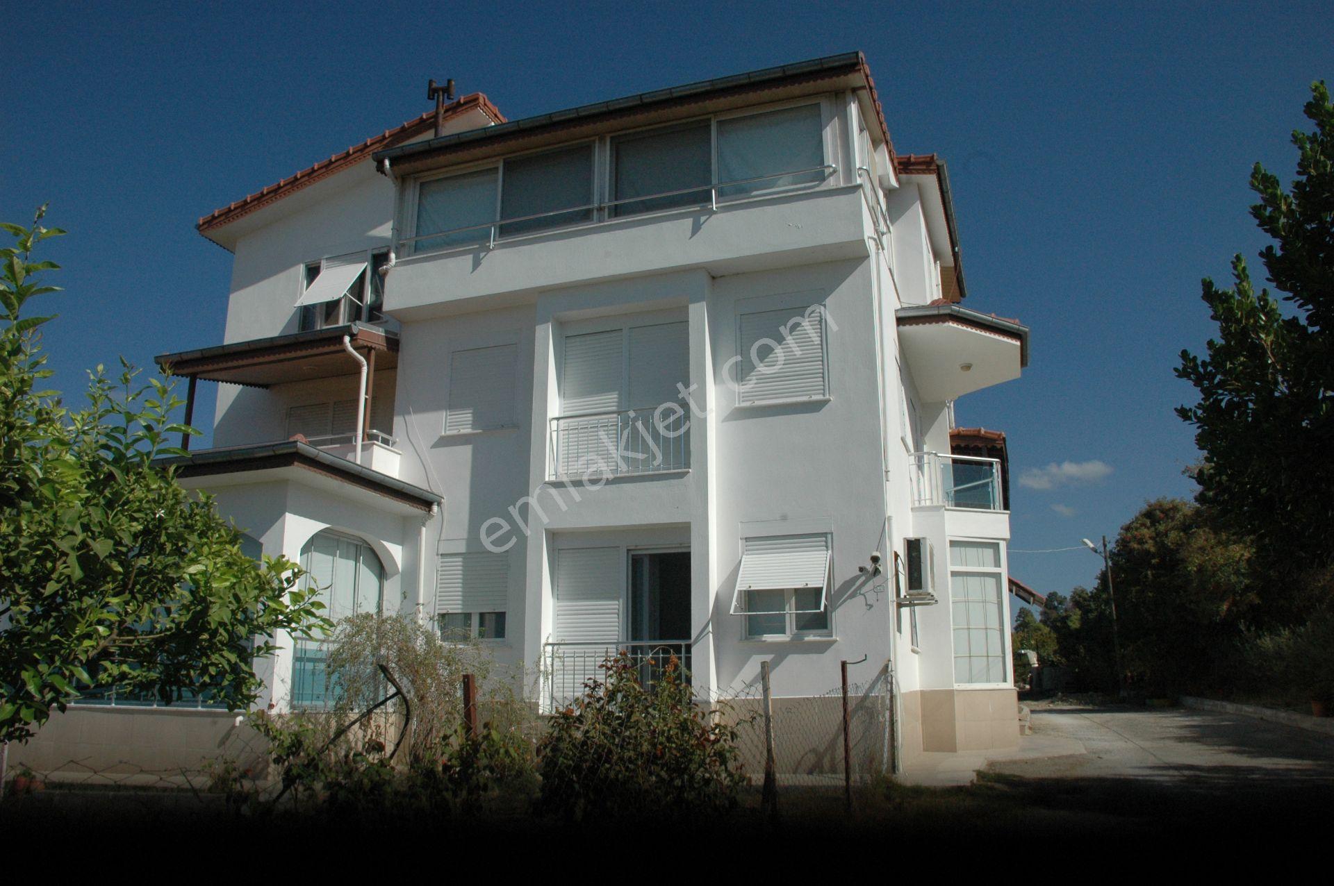 antalya manavgat kiralik villa
