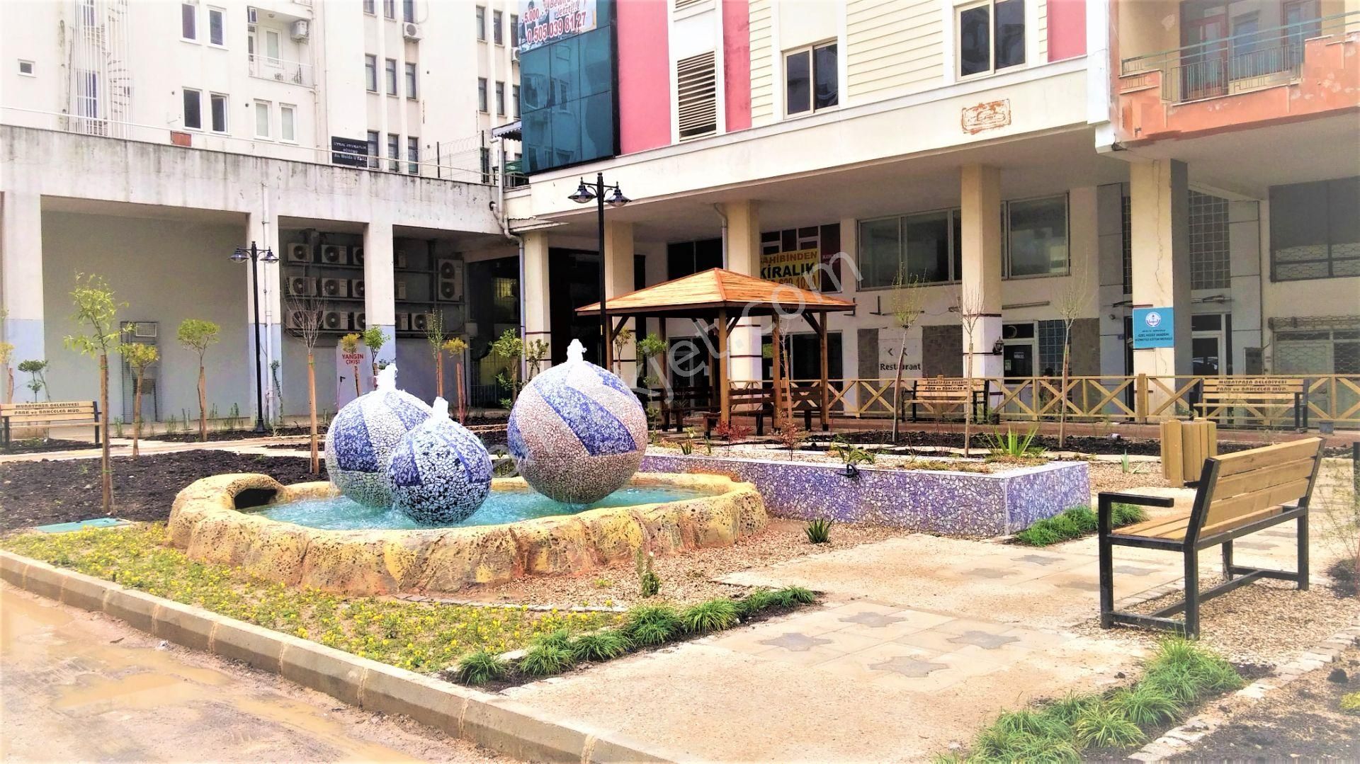 Markantalya'nın Karşısında Diş Kliniği Ön İzinli Sahibinden Kiralık Dükkan - Görsel 2