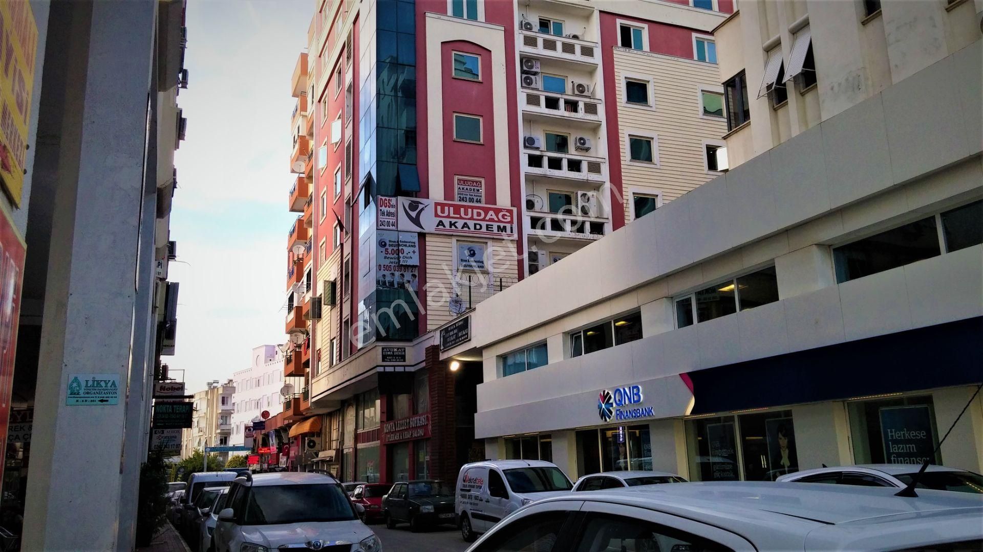 Markantalya'nın Karşısında Diş Kliniği Ön İzinli Sahibinden Kiralık Dükkan - Görsel 20