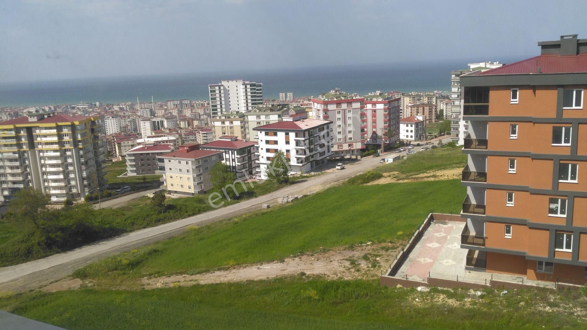 Emlakçıdan Samsun Atakum Mevlana Mahallesi 2+1 Kiralık Daire 900 TL