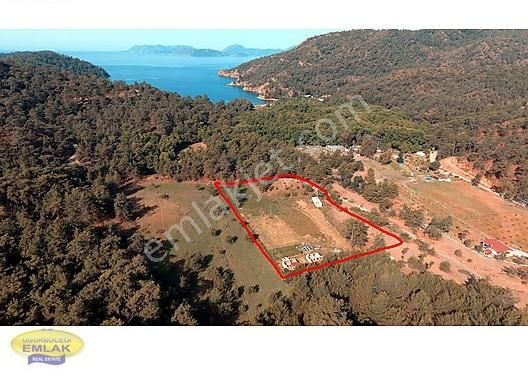 Fethiye Yanıklar Satılık Tarla Fethiye Günlüklü Koyunda Satılık 6.793 M2 Yatırım Teşvikli Tarla