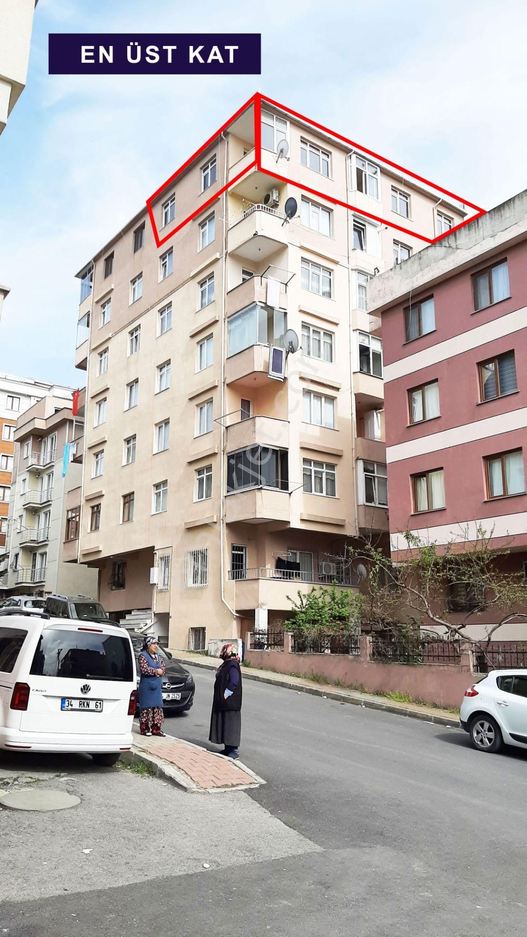 Emlakçıdan İstanbul Kartal Hürriyet Mahallesi 3+1 Satılık Daire 290.000