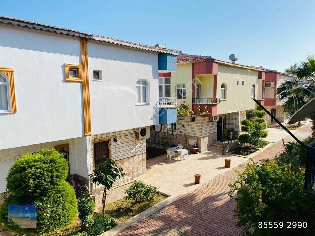Emlakçıdan Mersin Silifke Atayurt Mahallesi 3+1 Satılık Daire 550.000