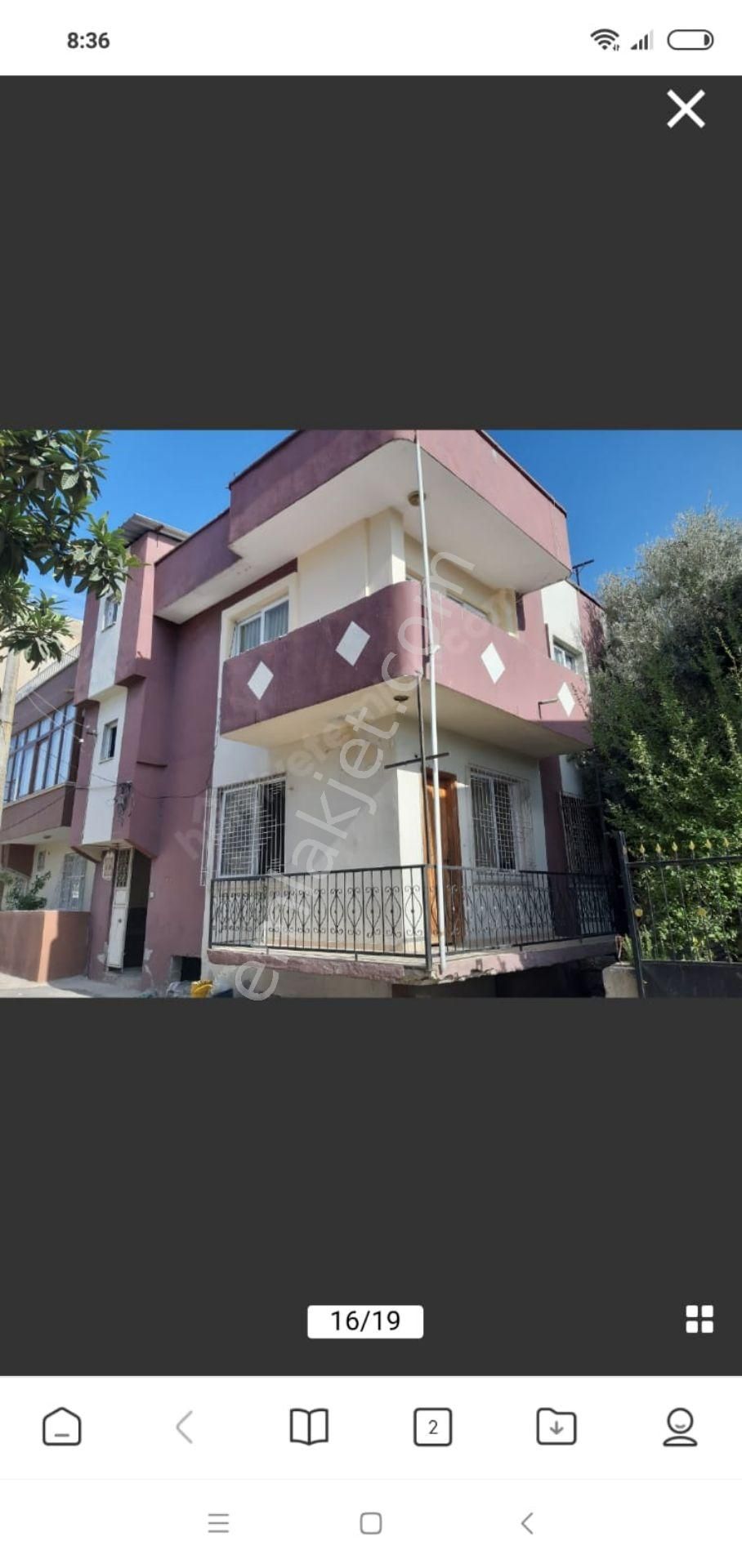 emlakcidan mersin tarsus baglar mahallesi 5 1 satilik mustakil 285 000 tl 9531556