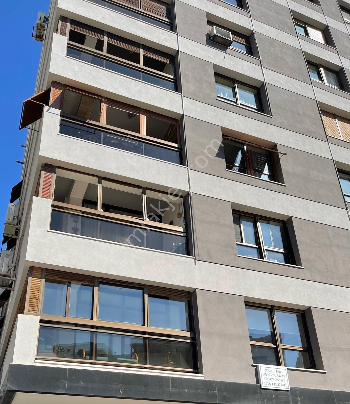 Emlakçıdan İzmir Konak Kültür Mahallesi 3+1 Kiralık Daire 5.750 TL 9538259