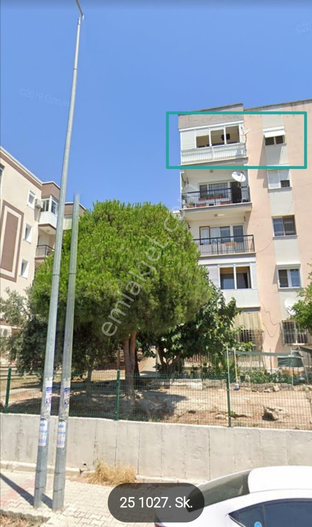 Sahibinden İzmir Bornova Evka 4 Mahallesi 2+1 Satılık Daire 265.000 TL