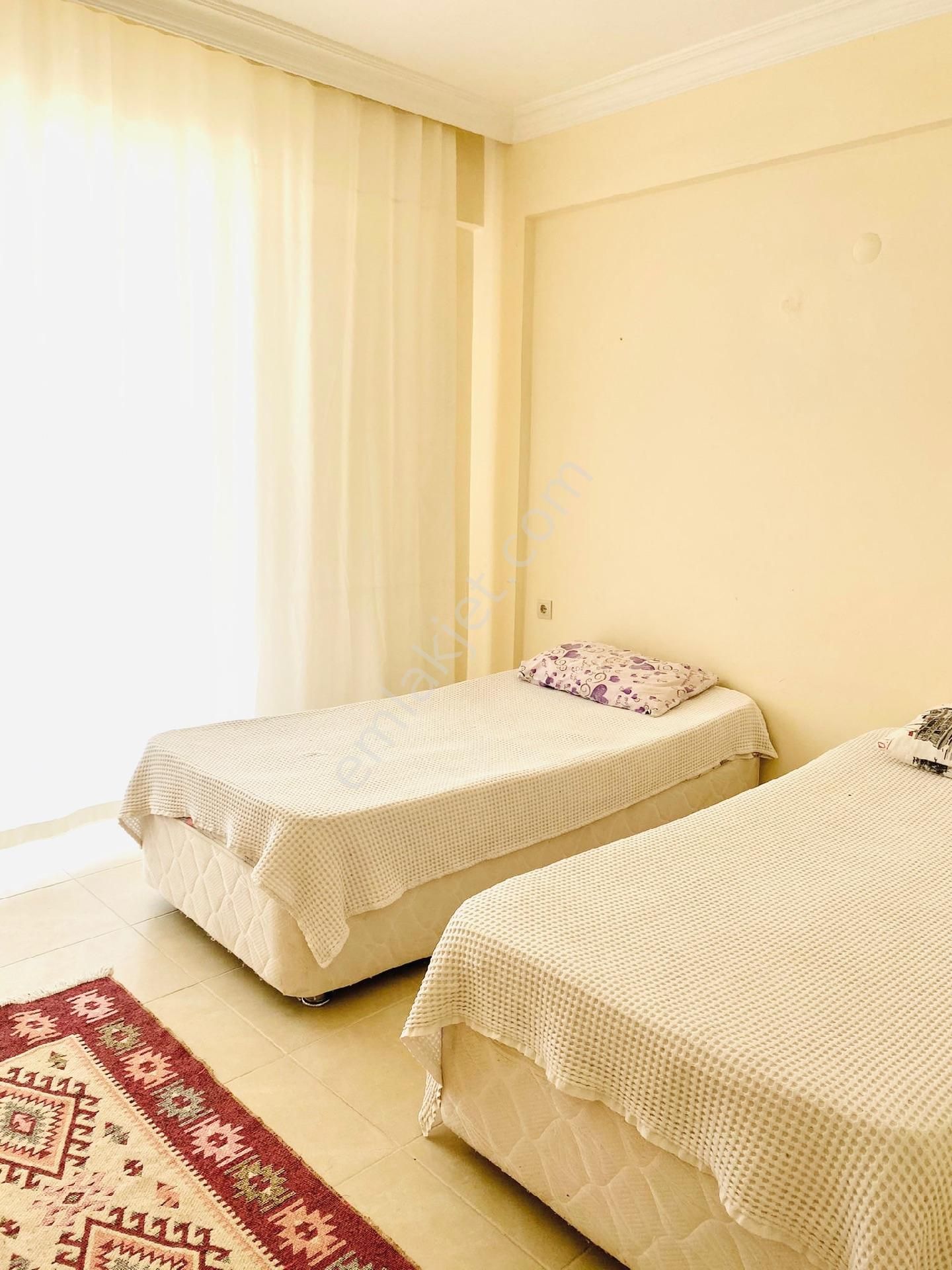 Emlakçıdan Muğla Dalaman Hürriyet Mahallesi 2+1 Kiralık Daire 1.650 TL