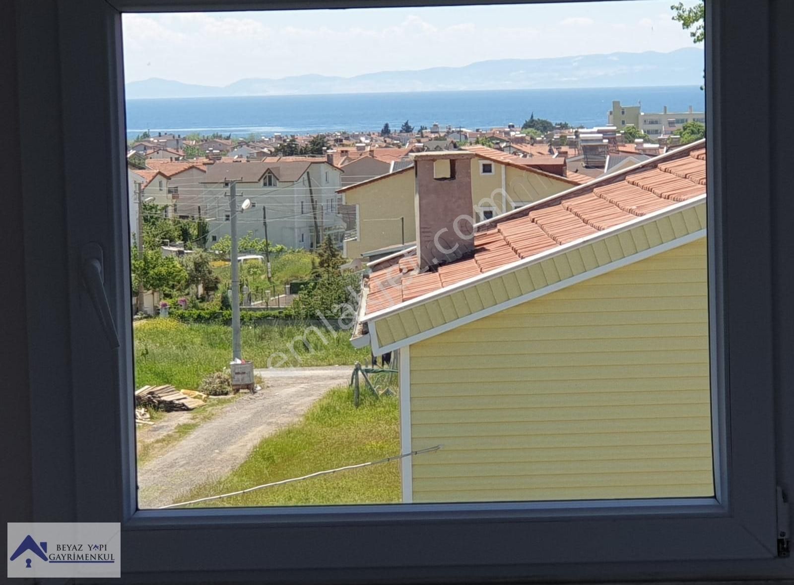 Emlakçıdan Tekirdağ Marmaraereğlisi Yeniçiftlik Mahallesi 4+1 Satılık