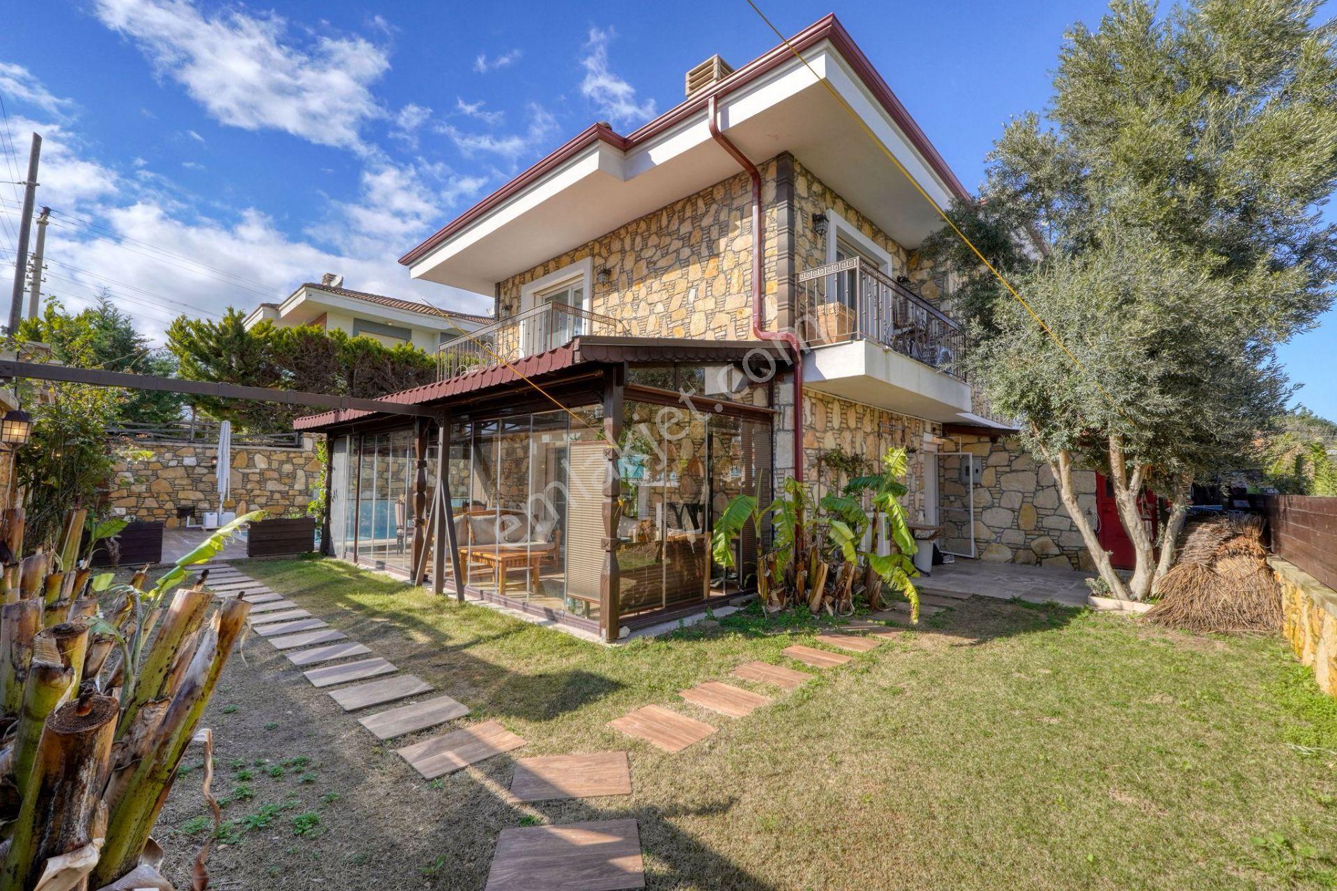 Alaçatı Gayrimenkul'den Dalyan'da Kiralık Havuzlu Villa. - Görsel 2