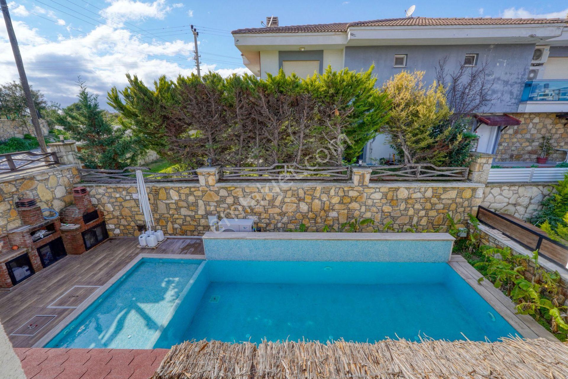 Alaçatı Gayrimenkul'den Dalyan'da Kiralık Havuzlu Villa. - Görsel 6