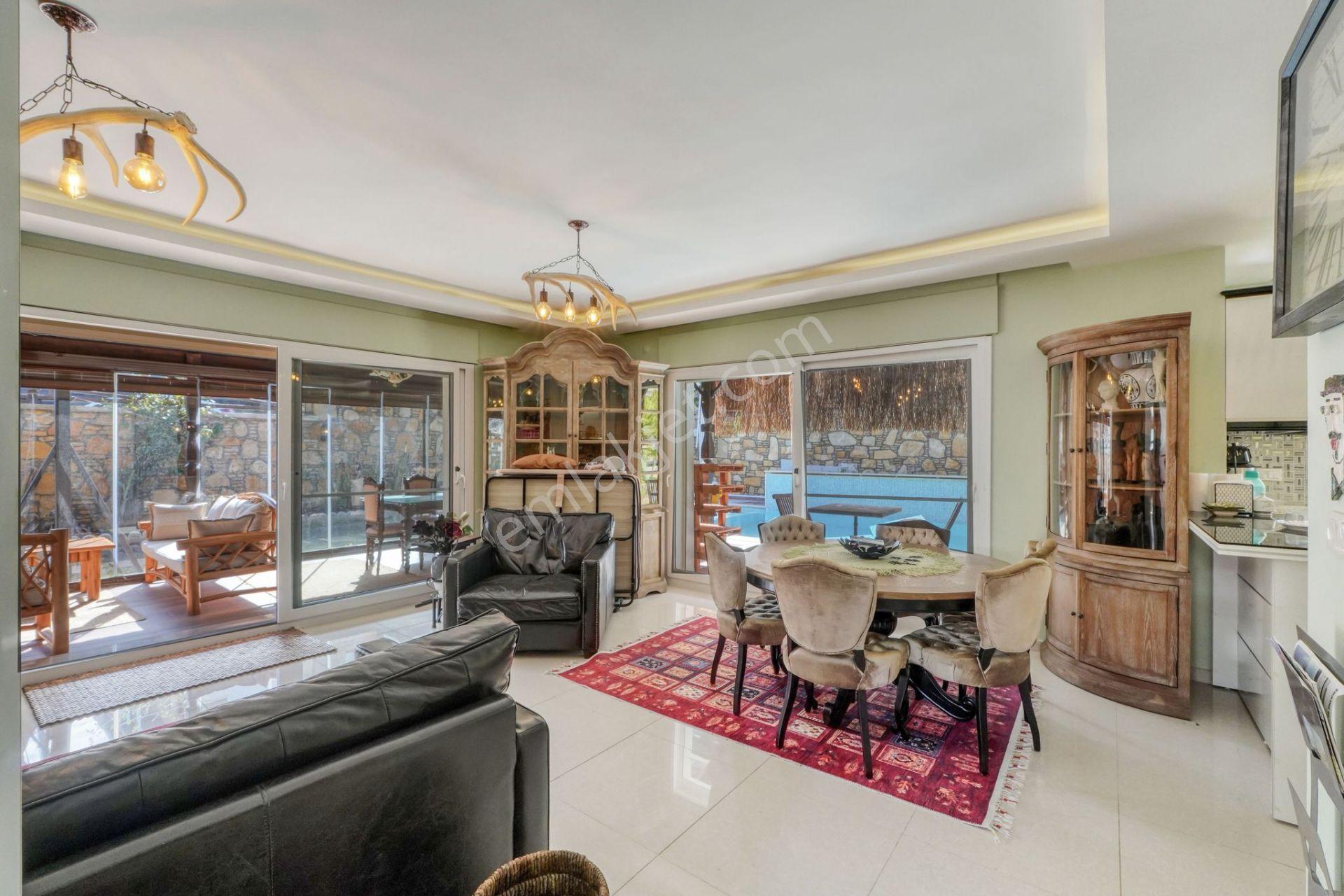 Alaçatı Gayrimenkul'den Dalyan'da Kiralık Havuzlu Villa. - Görsel 11