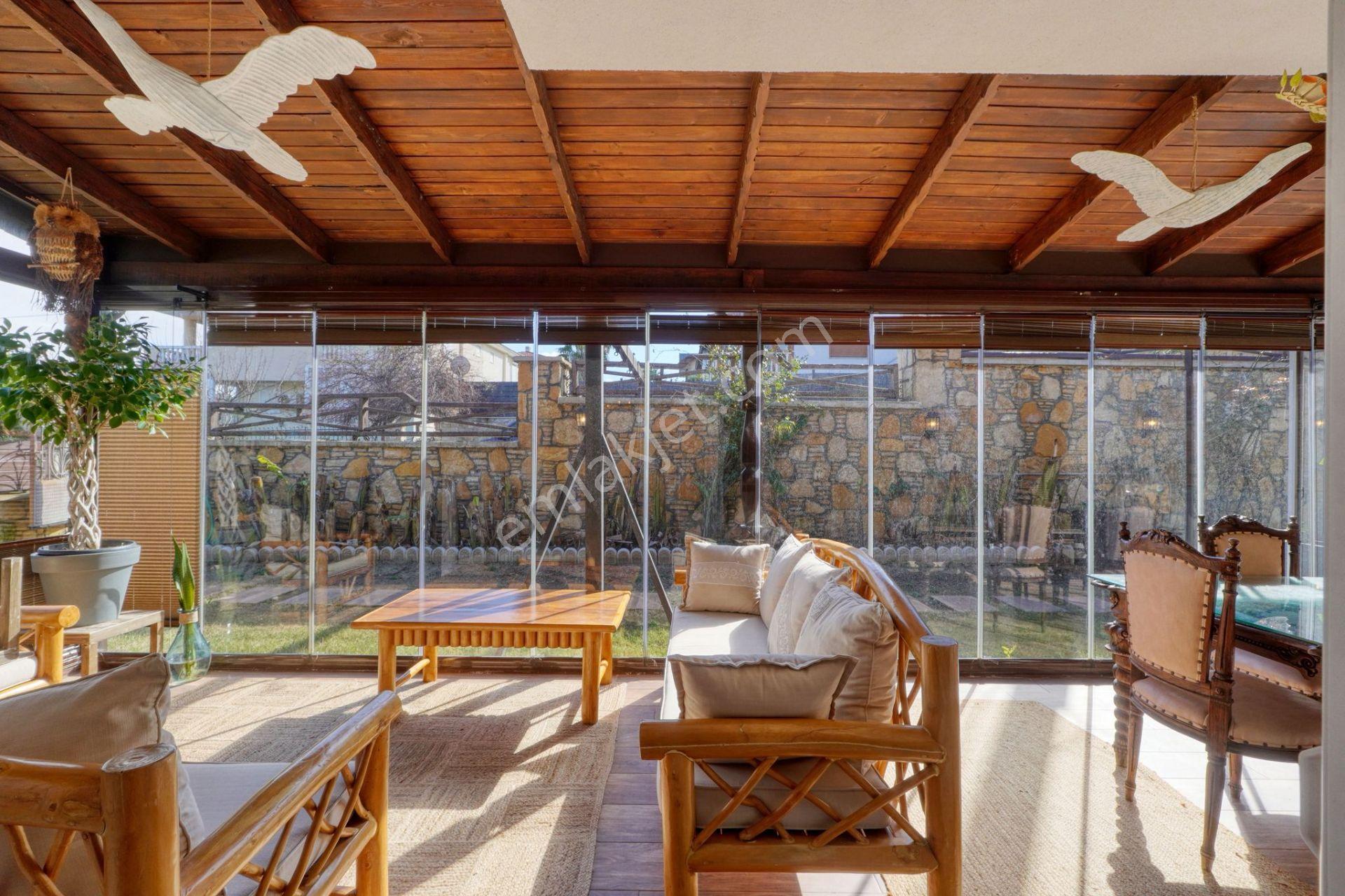 Alaçatı Gayrimenkul'den Dalyan'da Kiralık Havuzlu Villa. - Görsel 7