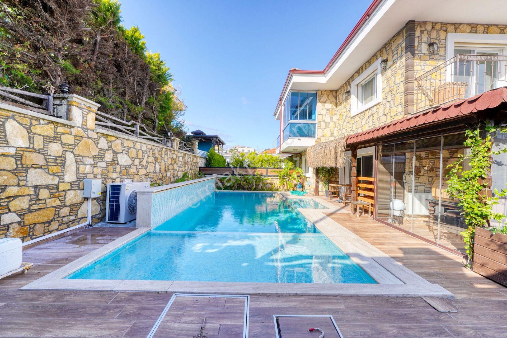 Alaçatı Gayrimenkul'den Dalyan'da Kiralık Havuzlu Villa. - Görsel 8