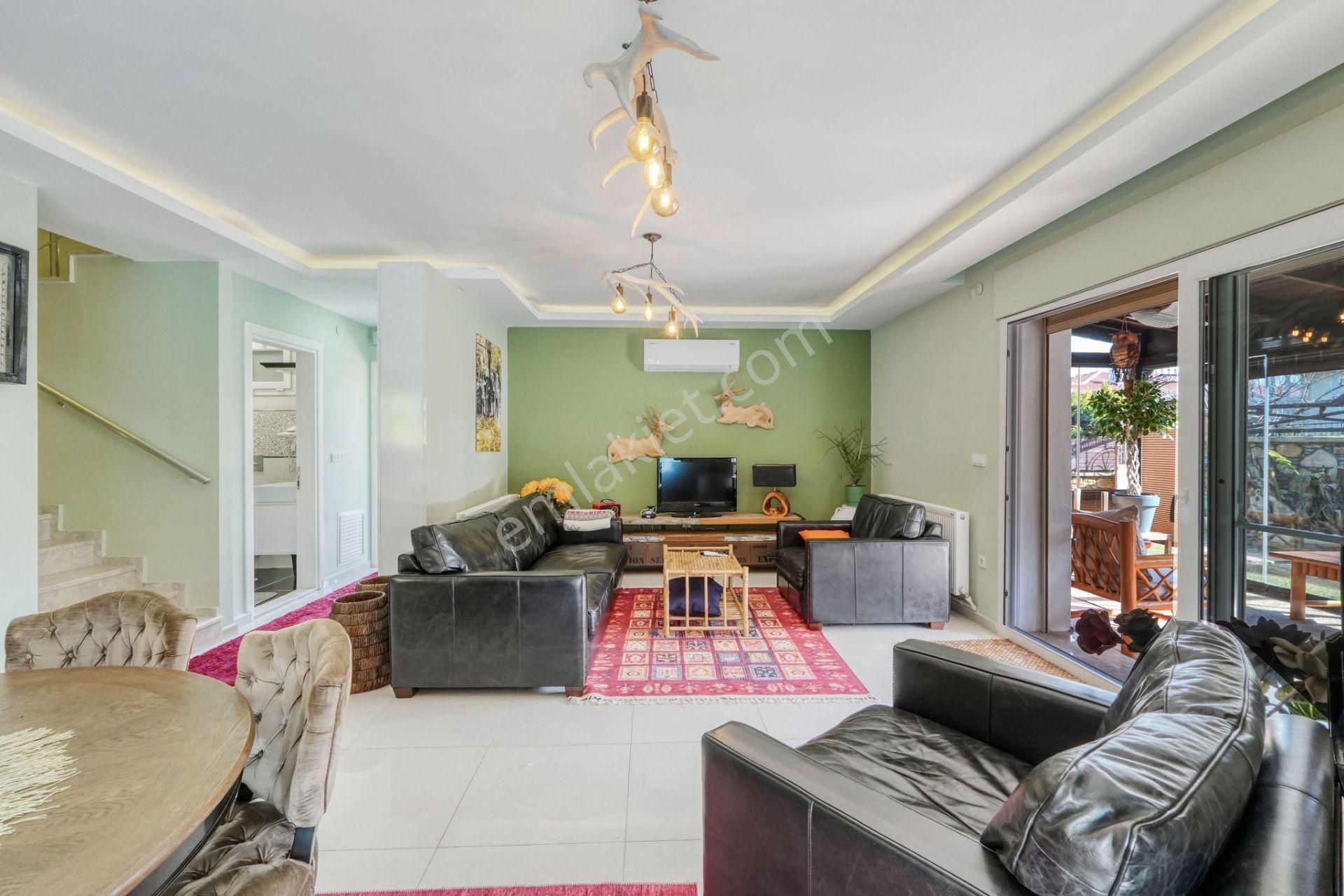 Alaçatı Gayrimenkul'den Dalyan'da Kiralık Havuzlu Villa. - Görsel 3