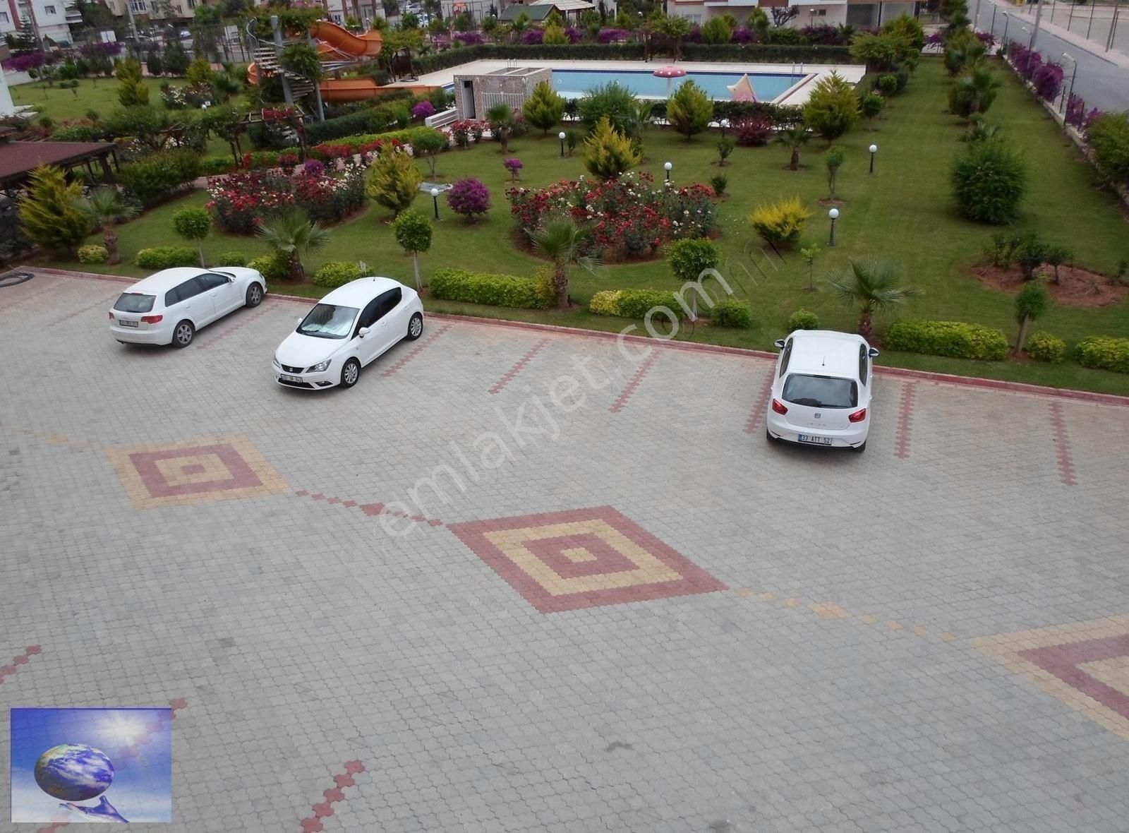 Emlakçıdan Mersin Mezitli Merkez Mahallesi 4+1 Kiralık Daire 30.000 TL