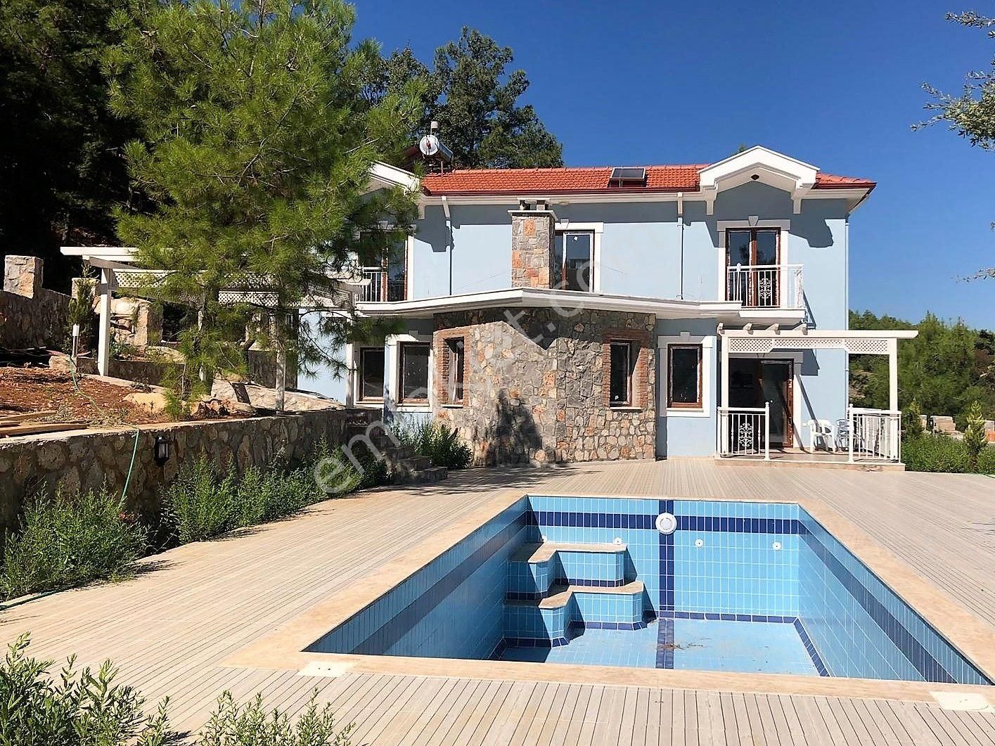 emlakcidan mugla fethiye yesiluzumlu mahallesi 3 1 satilik villa 4 500 000 tl 9581078