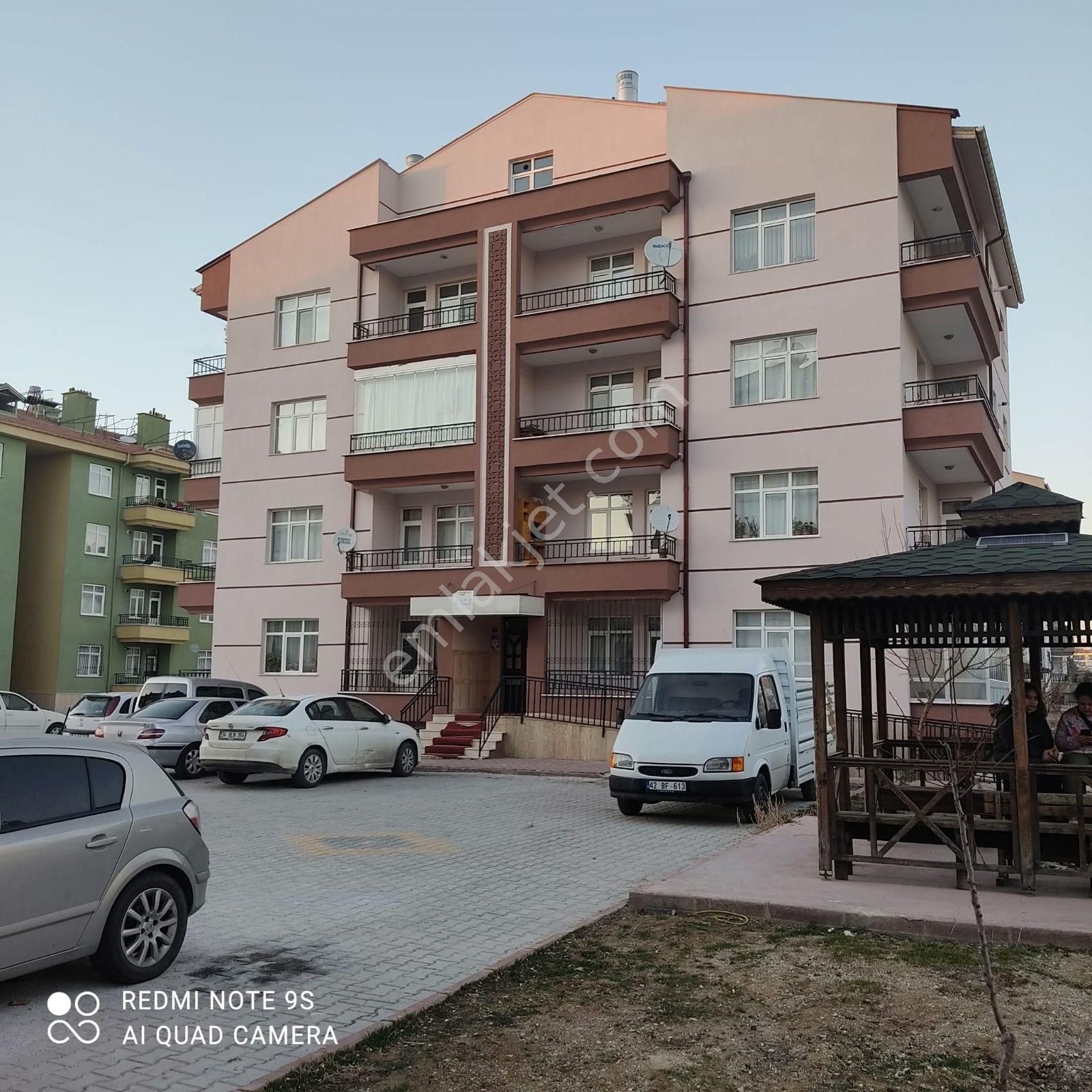 Emlakçıdan Konya Karatay Gaziosmanpaşa Mahallesi 3+1 Satılık Daire 350