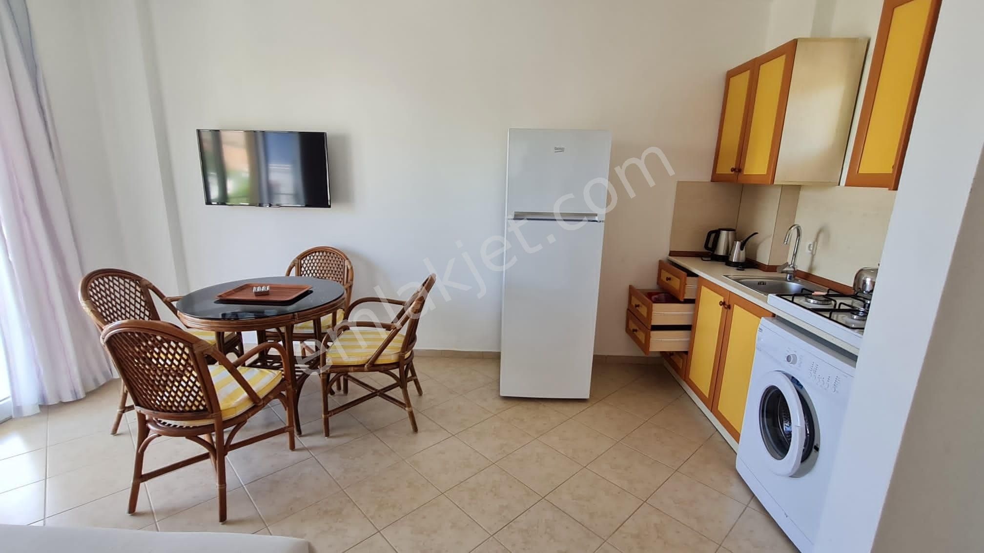 bodrum gündoğan kiralık ev