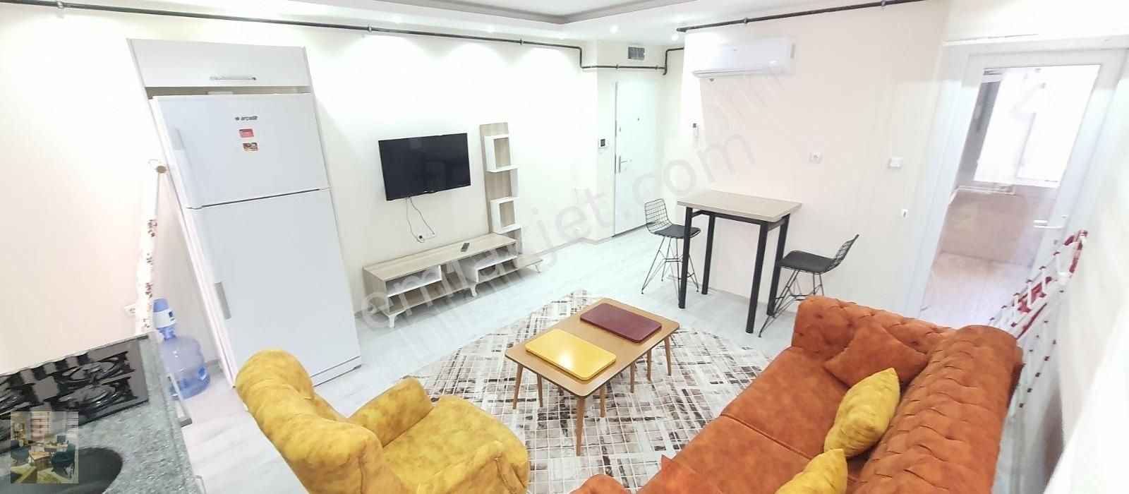 Emlakçıdan Adana Çukurova Beyazevler Mahallesi 1+1 Kiralık Daire 1.650