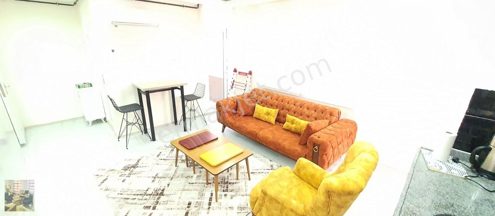 Emlakçıdan Adana Çukurova Beyazevler Mahallesi 1+1 Kiralık Daire 1.650