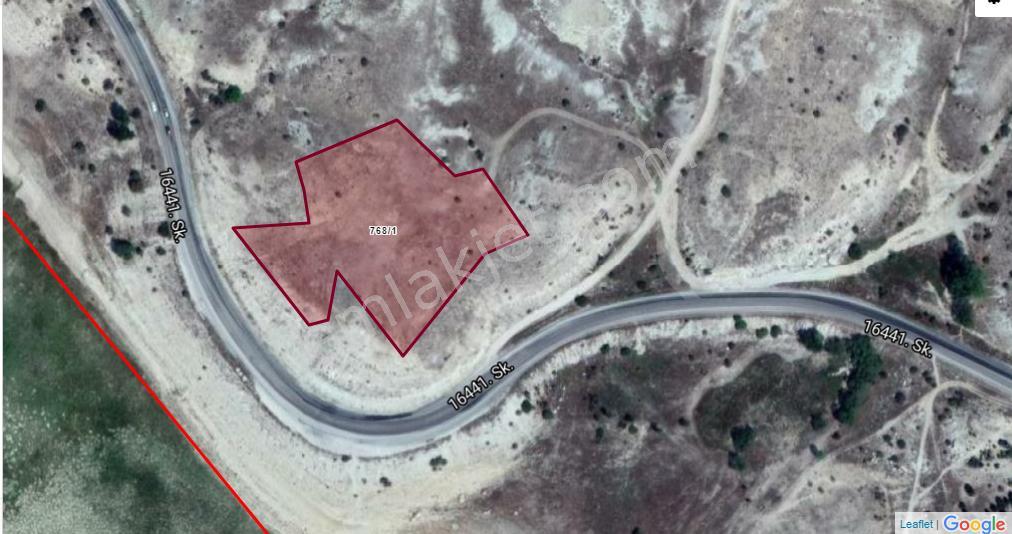 Fiyatı Cazip Yatırıma Uygun Apa Barajı Manzaralı Bahçe Yeri - Görsel 5