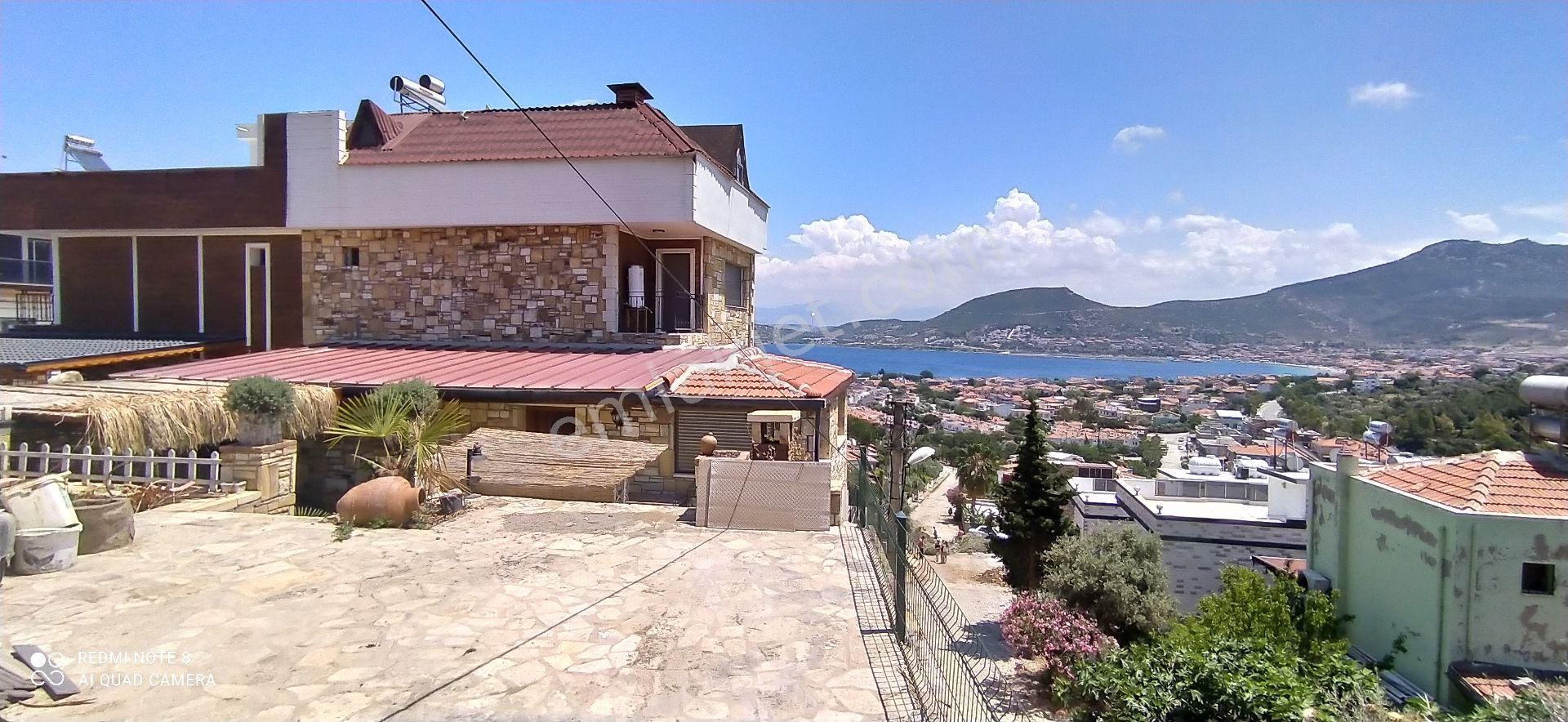 emlakcidan izmir foca fatih mahallesi 4 2 satilik mustakil 5 000 000 tl 9608962