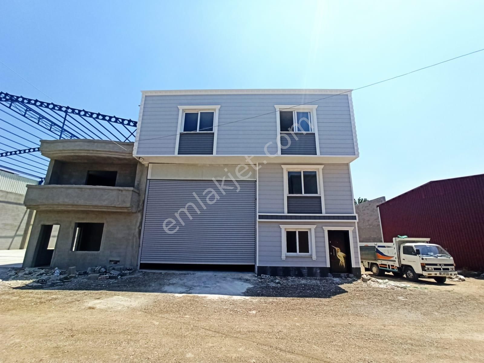emlakcidan adana seyhan gulbahcesi mahallesi 3 oda satilik fabrika 1 375 000 tl 9609401