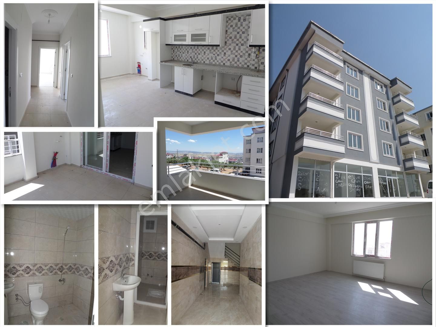 Emlakcidan Kahramanmaras Dulkadiroglu Ballica Mahallesi 2 1 Satilik Daire 330 000 Tl 9624376