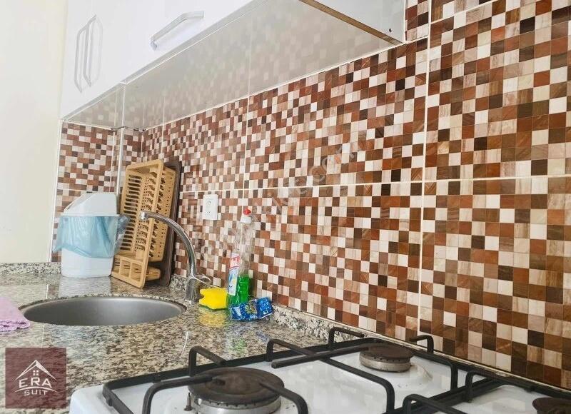 Efeler Orta Mahalle'de Günlük Kiralık 1+1 Daire - Görsel 8