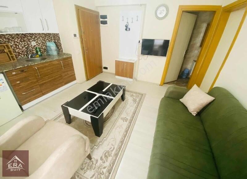 Efeler Orta Mahalle'de Günlük Kiralık 1+1 Daire - Görsel 4