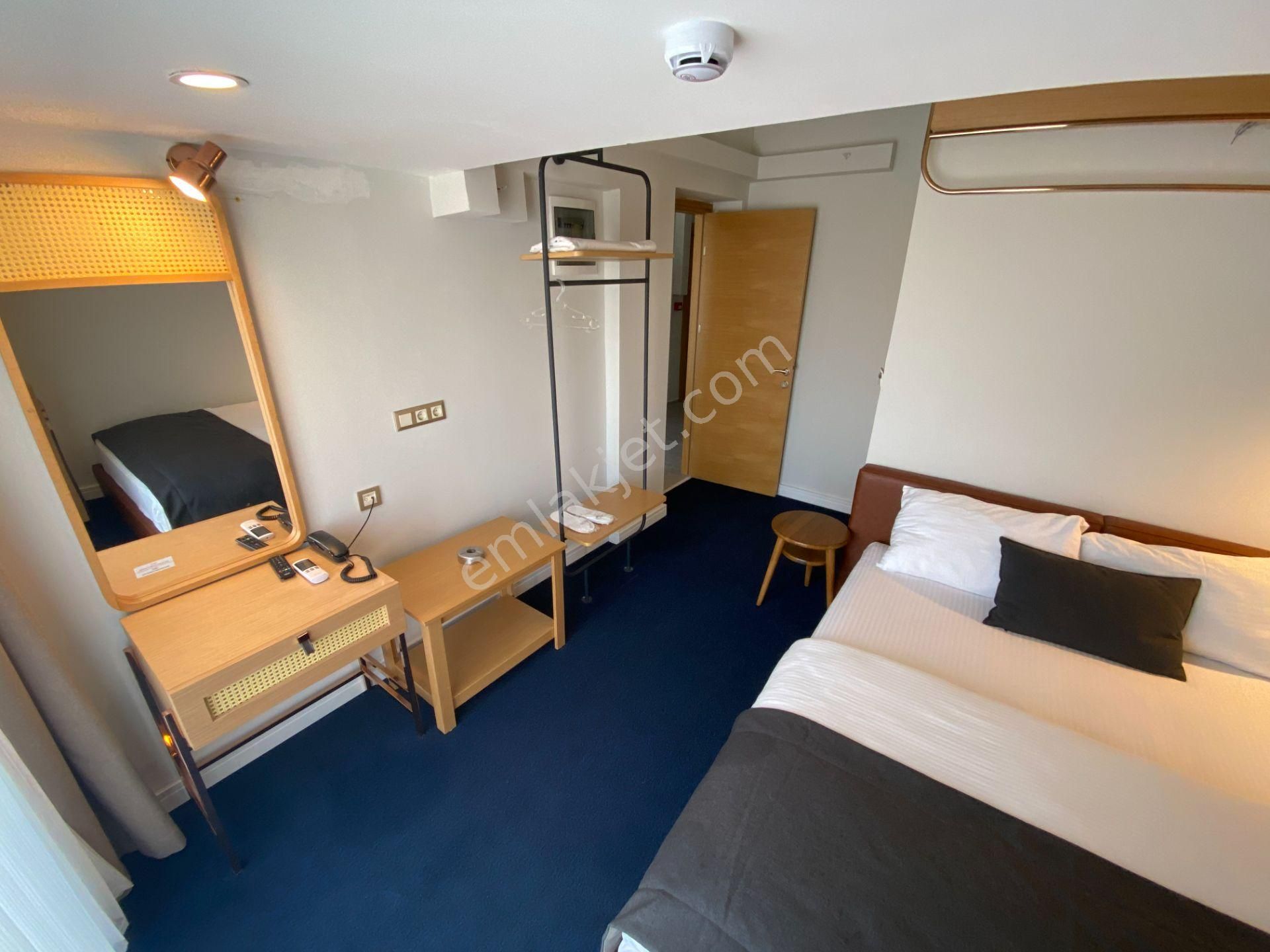 Emlakçıdan İzmir Bornova Kazımdirik Mahallesi Stüdyo Günlük Kiralık