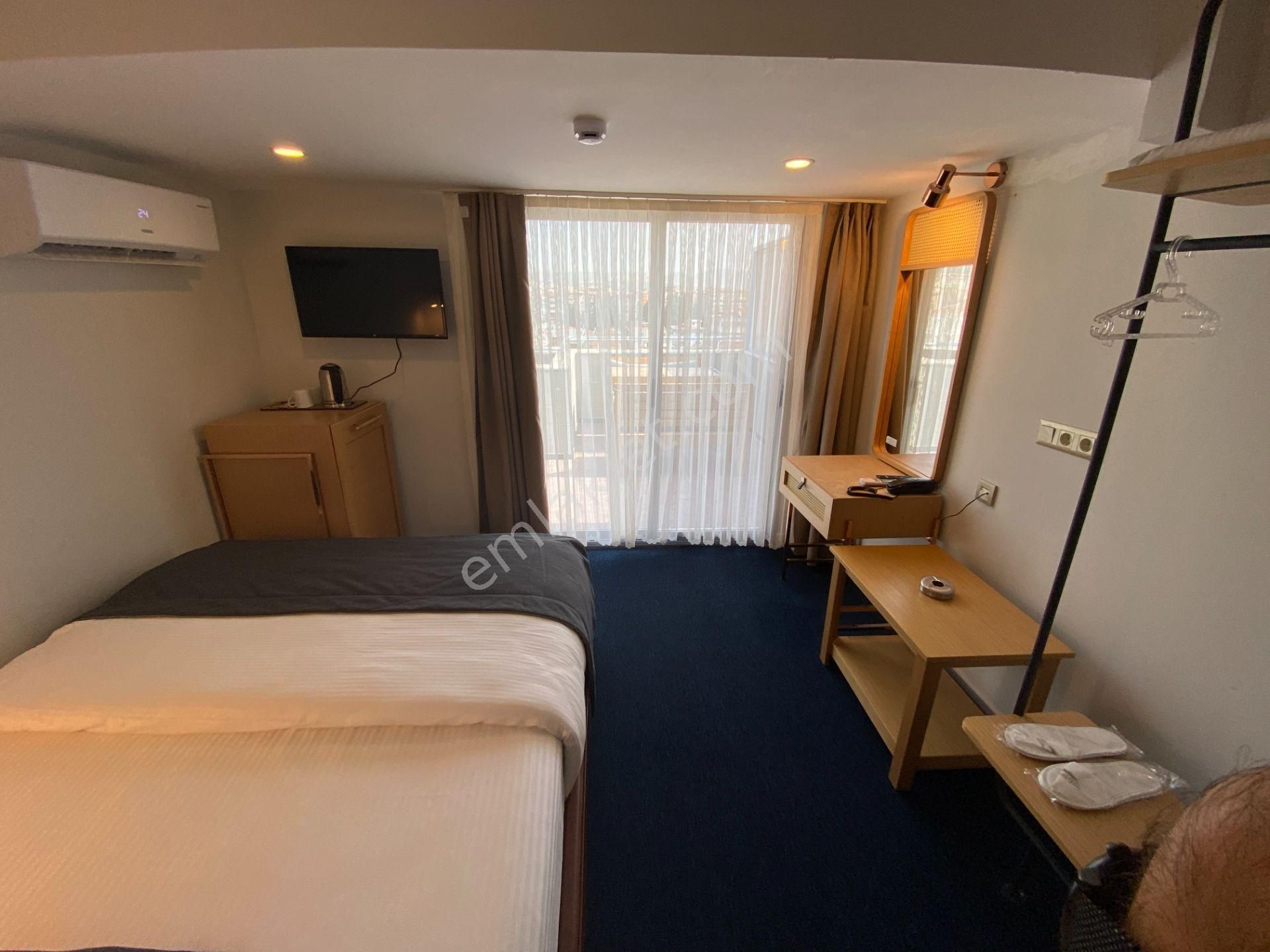 Emlakçıdan İzmir Bornova Kazımdirik Mahallesi Stüdyo Günlük Kiralık