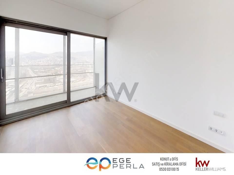 Ege Perla Bayraklı Kiralama Ofisinden Kiralık 113m2 Home-offıce