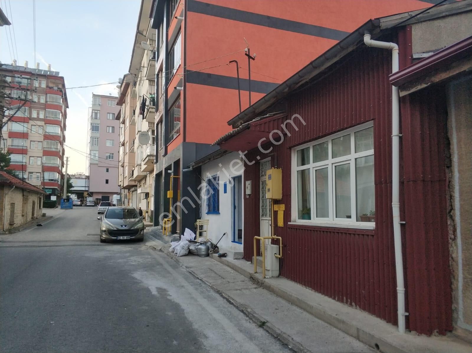 Emlakçıdan Konya Seydişehir Sofuhane Mahallesi 2+1 Satılık Müstakil 158