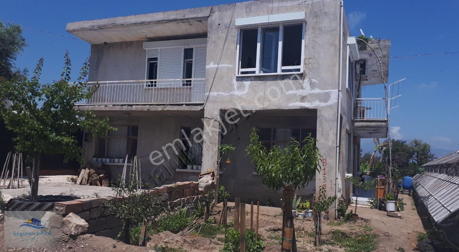 antalya finike satilik bag bahce emlakjet