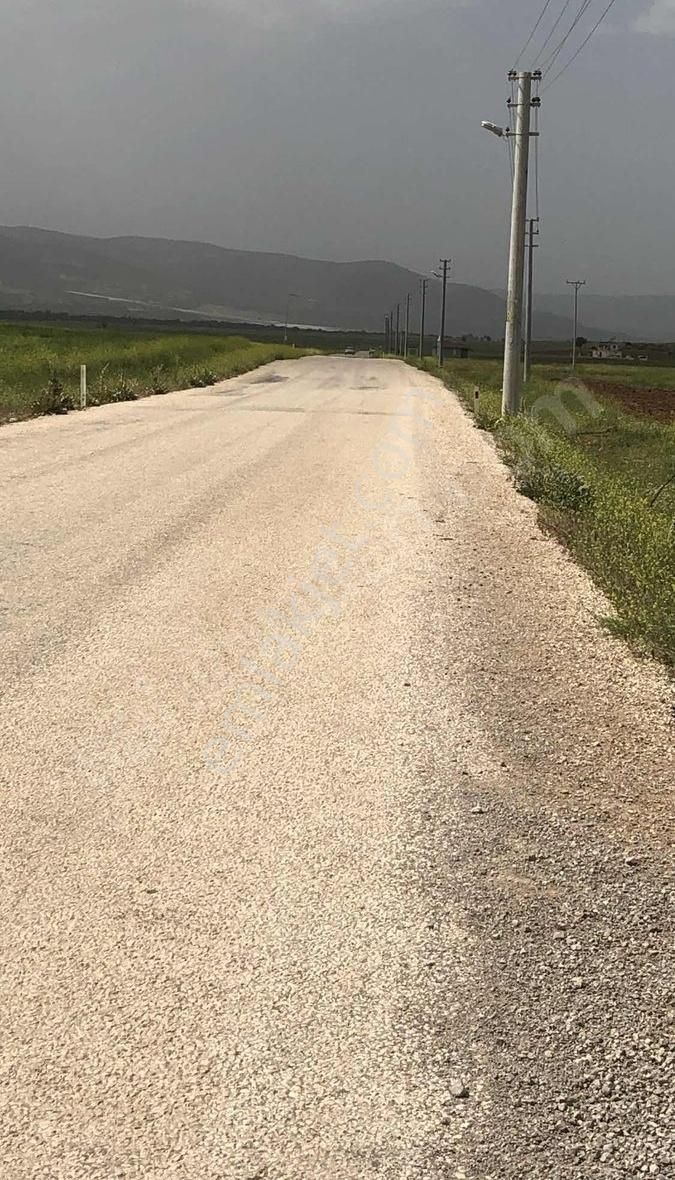 Korkuteli Bozovada Köşe Parsel.3500.metrekare - Görsel 11