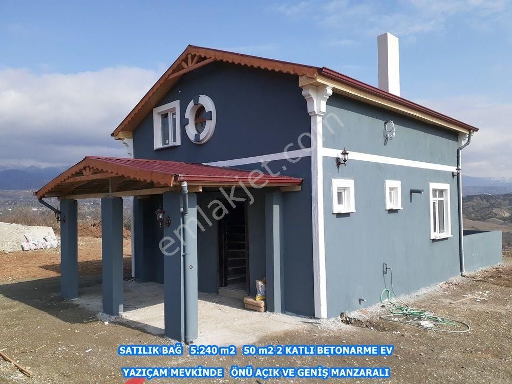 emlakcidan kastamonu tosya karsiyaka mahallesi satilik bag bahce 445 000 tl 9682238