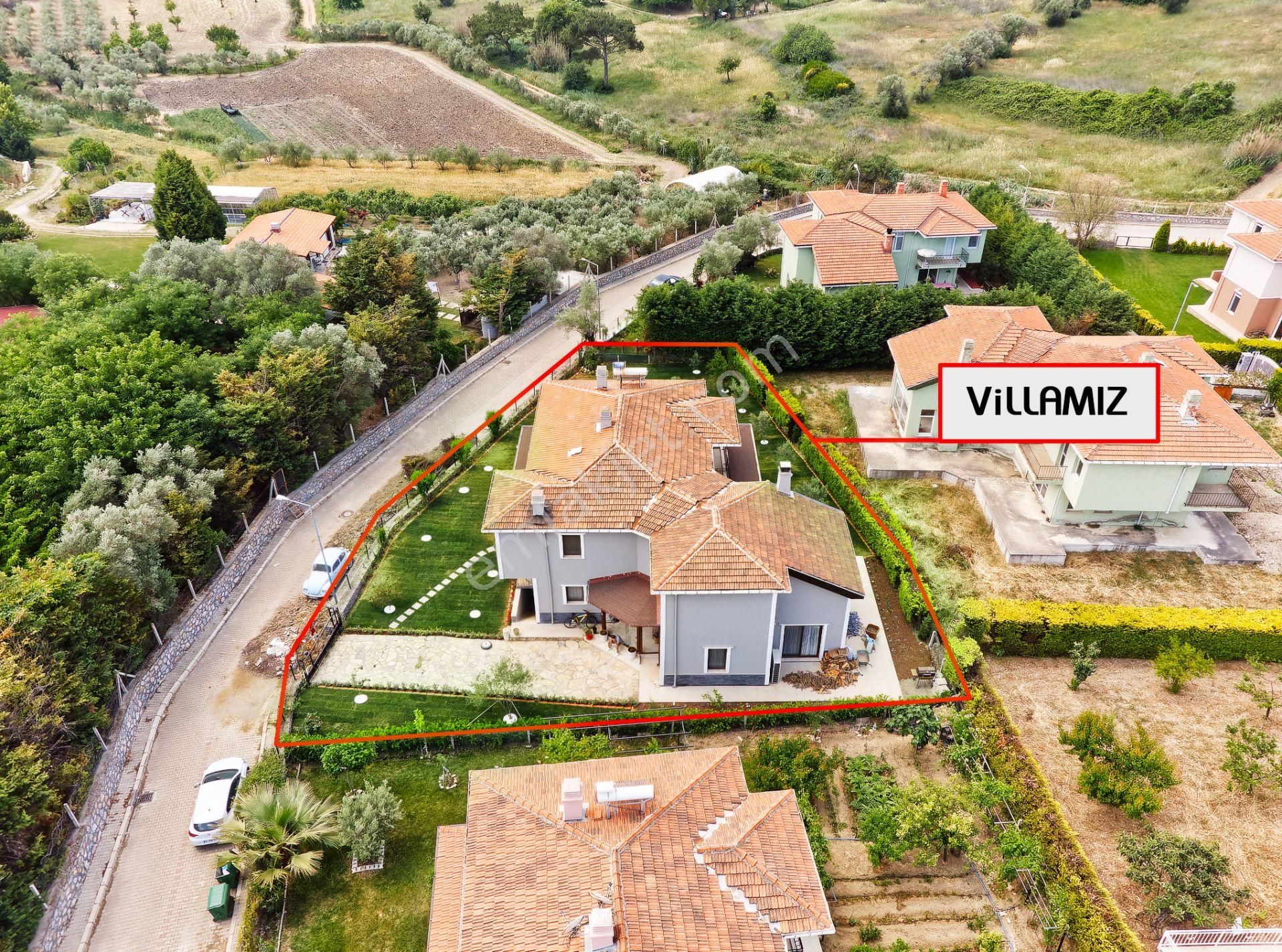 emlakcidan izmir urla kuscular mahallesi 4 1 satilik villa 4 250 000 tl 9683575