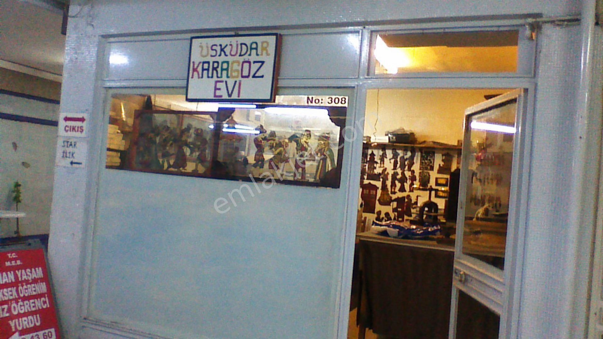 Üsküdarda Satılık Dükkan - Görsel 7