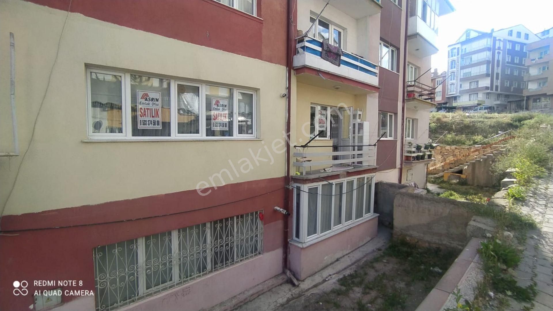 Emlakçıdan Sivas Sivas Merkez Emek Mahallesi 2+1 Satılık Daire 158.000