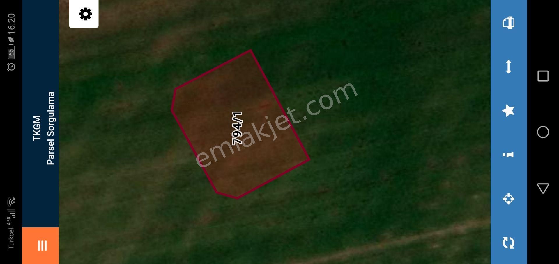 Şanlıurfa Haliliye Dağeteğinde Satılık Arsa - Görsel 3