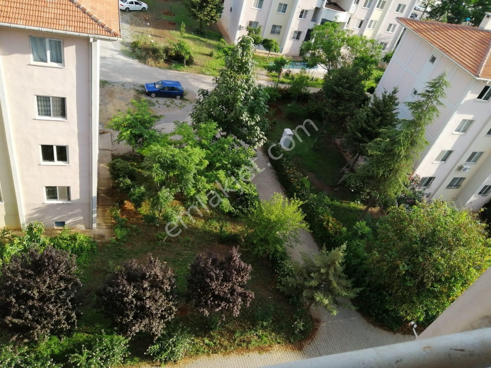 Emlakçıdan Antalya Döşemealtı Çıplaklı Mahallesi 2+1 Satılık Daire 310