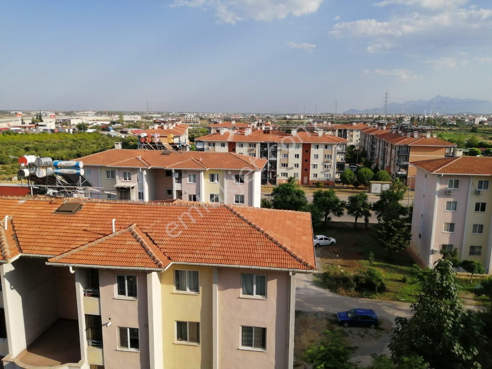 Emlakçıdan Antalya Döşemealtı Çıplaklı Mahallesi 2+1 Satılık Daire 310