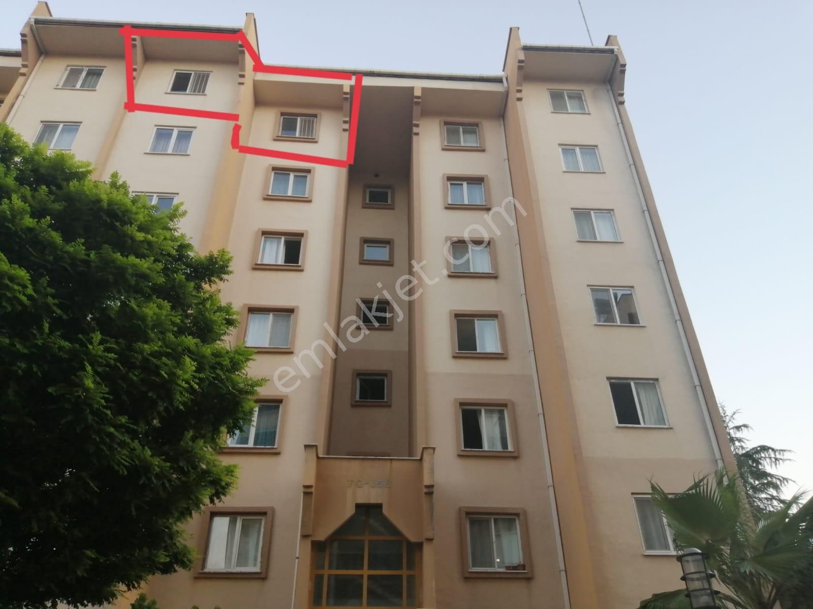 Emlakçıdan Antalya Döşemealtı Çıplaklı Mahallesi 2+1 Satılık Daire 310