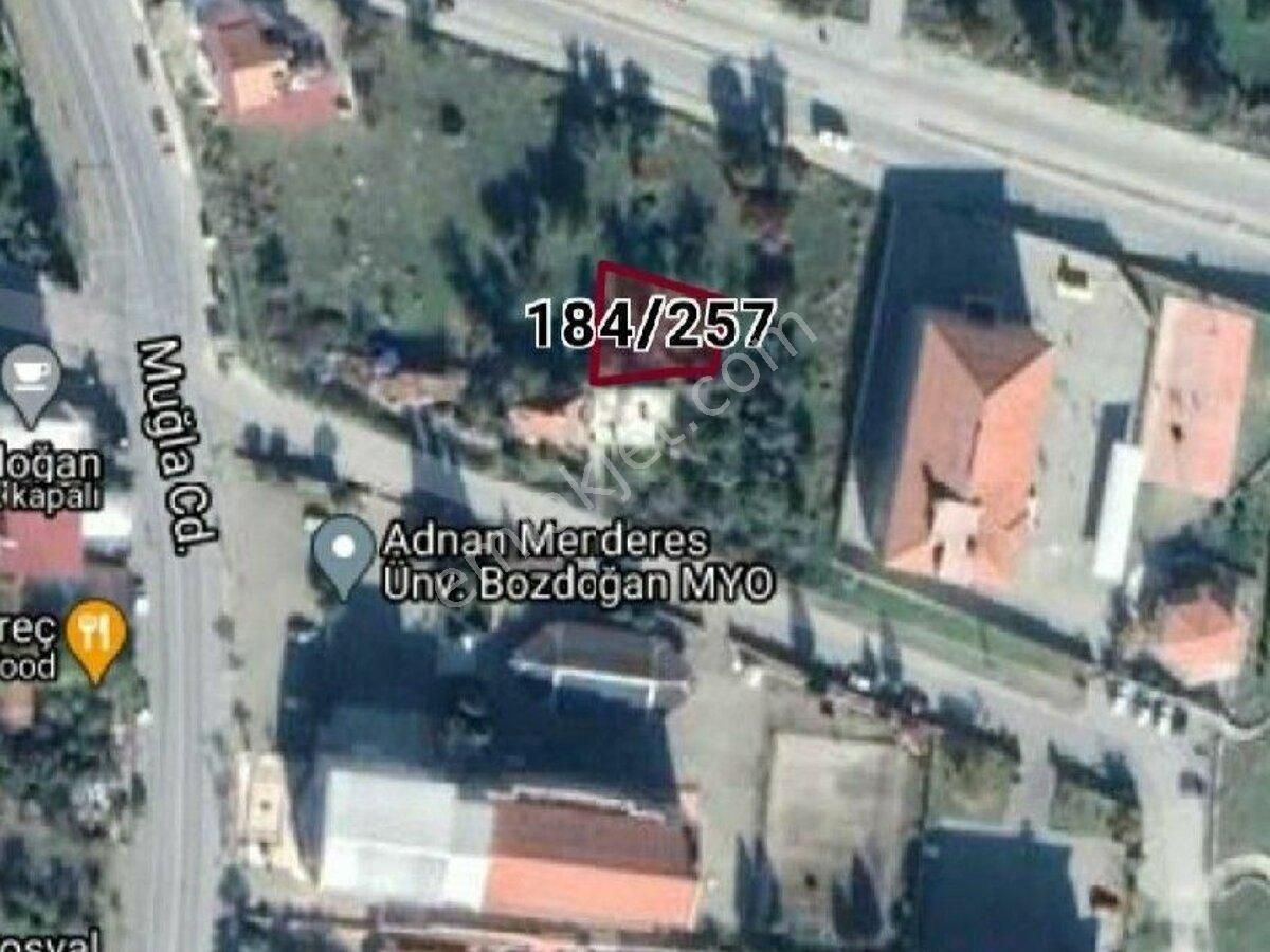 emlakcidan aydin bozdogan yeni mahallesi satilik konut imarli 200 000 tl 9732305